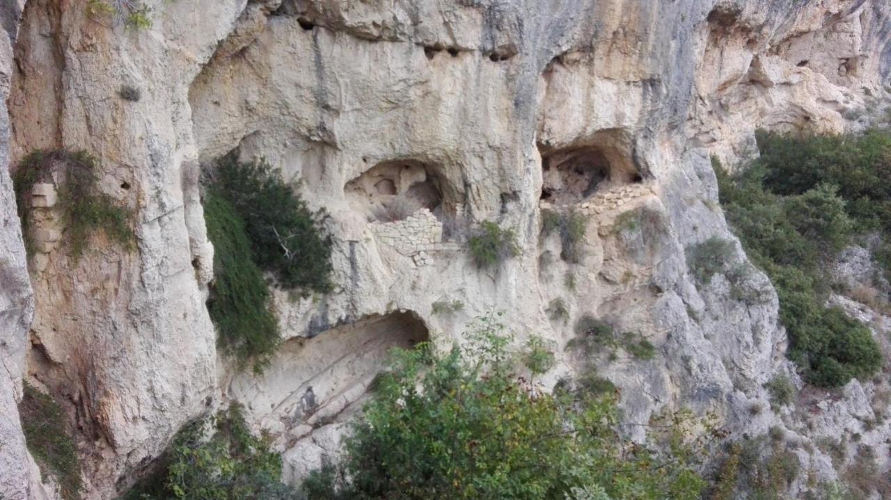 Dimore All'Ofra Ματέρα Εξωτερικό φωτογραφία