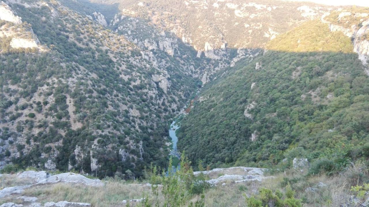 Dimore All'Ofra Ματέρα Εξωτερικό φωτογραφία