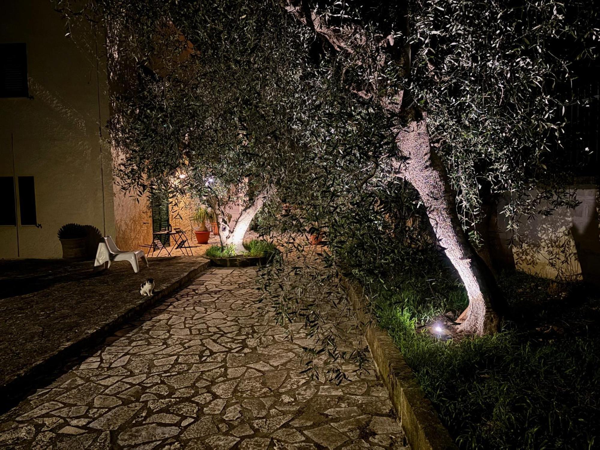 Dimore All'Ofra Ματέρα Εξωτερικό φωτογραφία