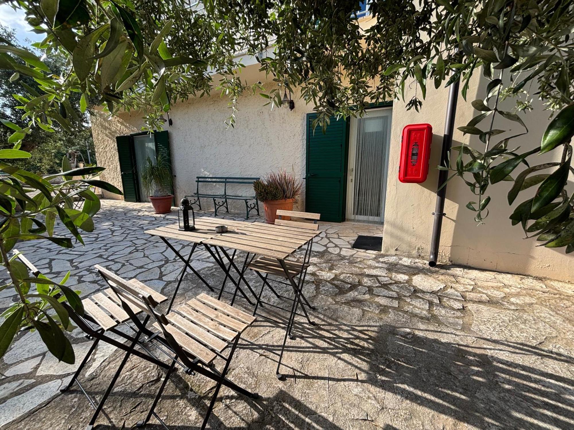 Dimore All'Ofra Ματέρα Εξωτερικό φωτογραφία
