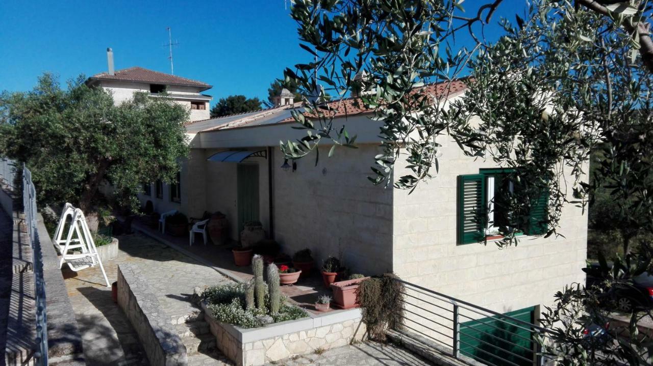 Dimore All'Ofra Ματέρα Εξωτερικό φωτογραφία