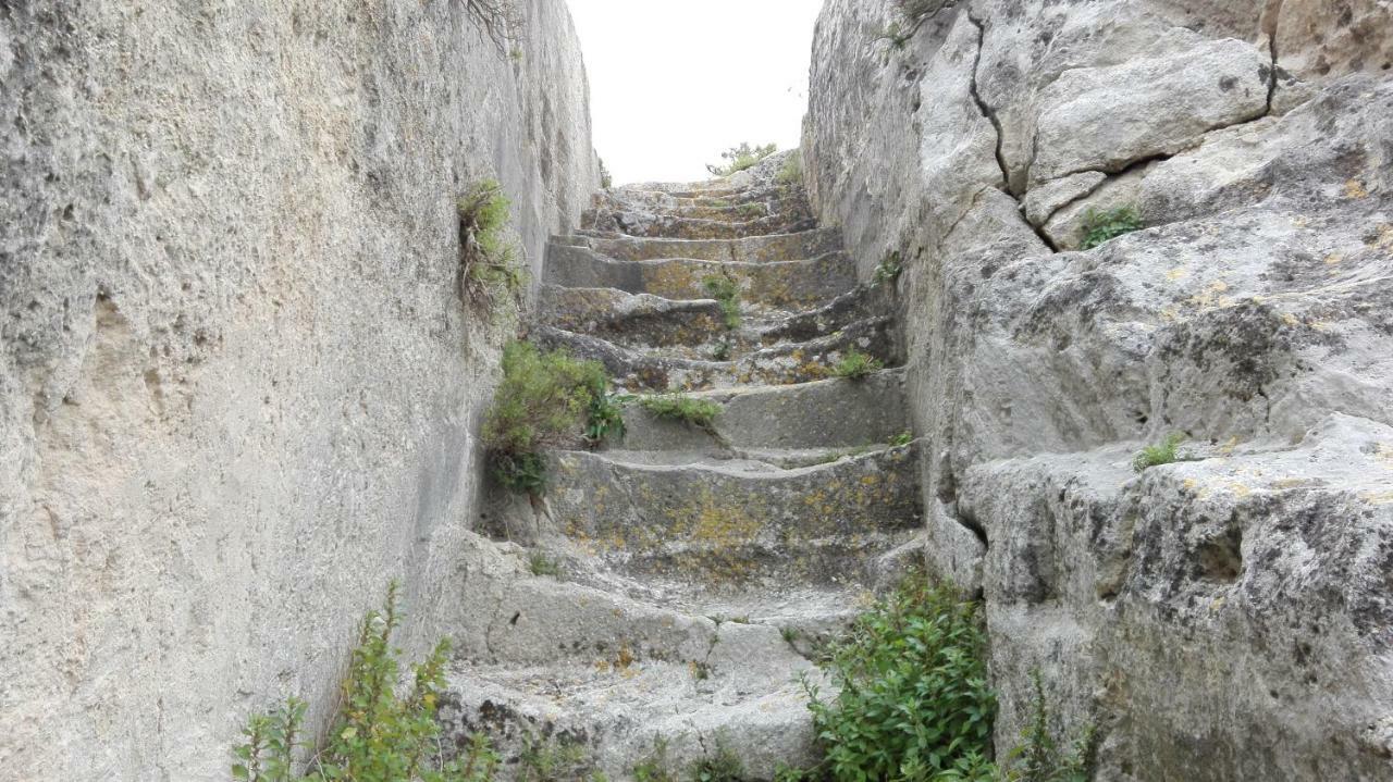 Dimore All'Ofra Ματέρα Εξωτερικό φωτογραφία