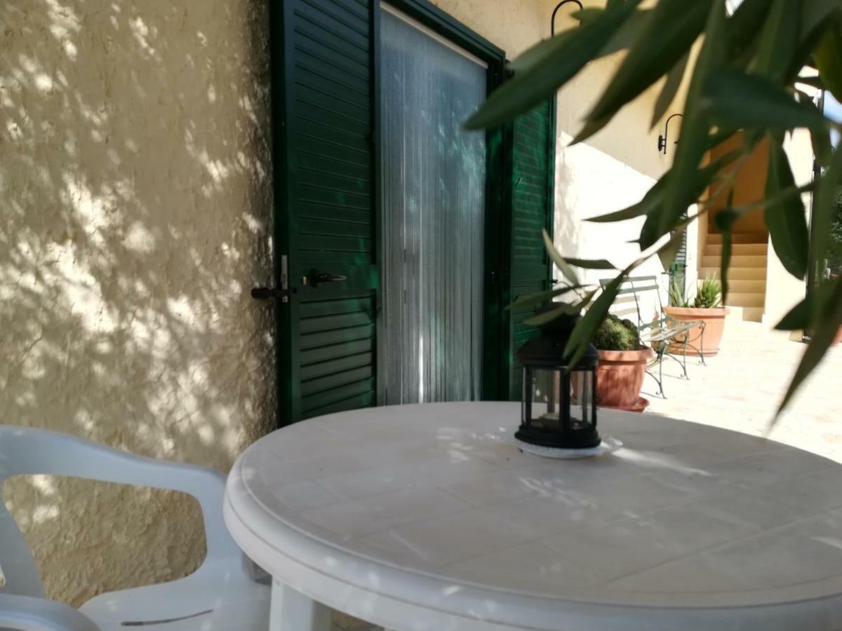 Dimore All'Ofra Ματέρα Εξωτερικό φωτογραφία