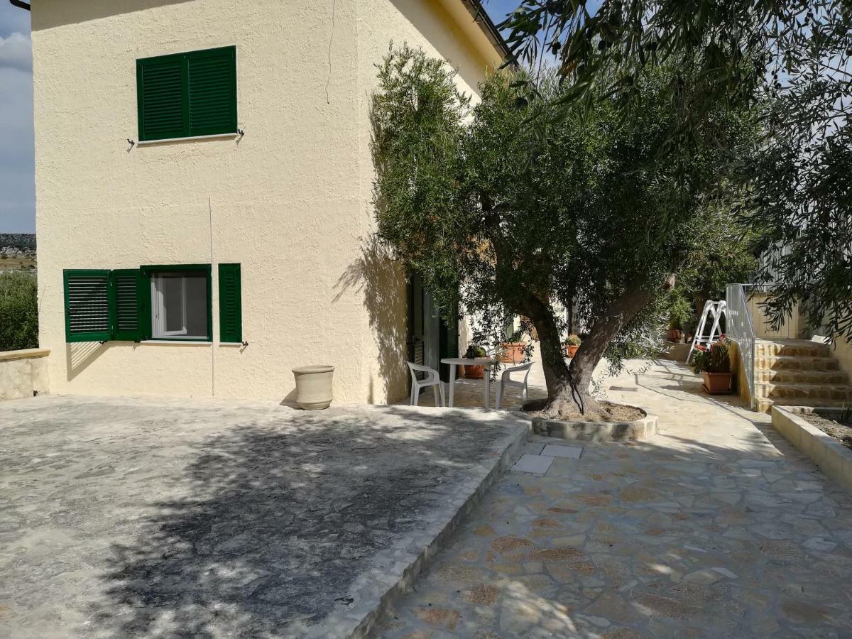 Dimore All'Ofra Ματέρα Εξωτερικό φωτογραφία