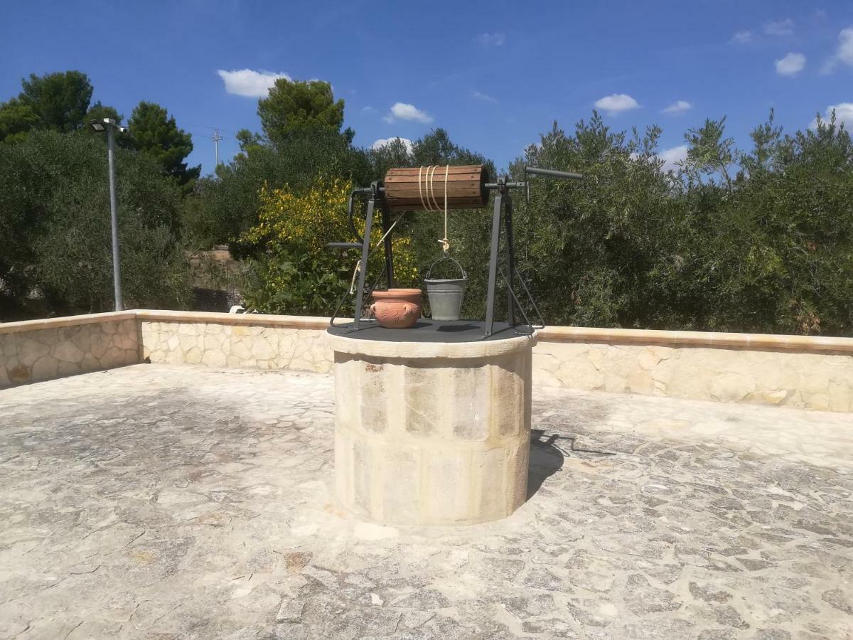 Dimore All'Ofra Ματέρα Εξωτερικό φωτογραφία