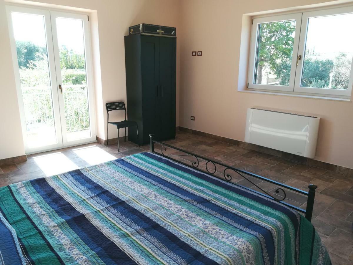 Dimore All'Ofra Ματέρα Εξωτερικό φωτογραφία