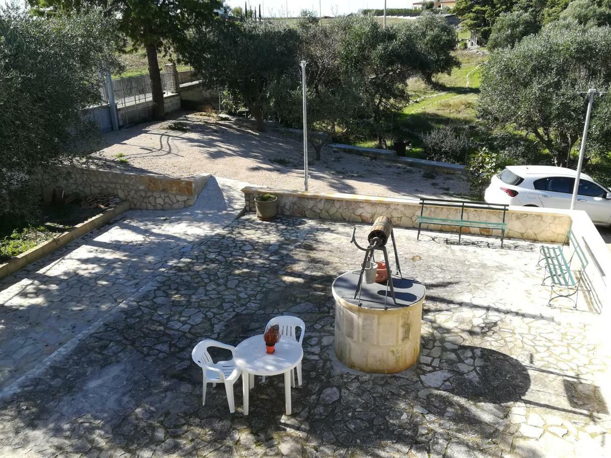 Dimore All'Ofra Ματέρα Εξωτερικό φωτογραφία