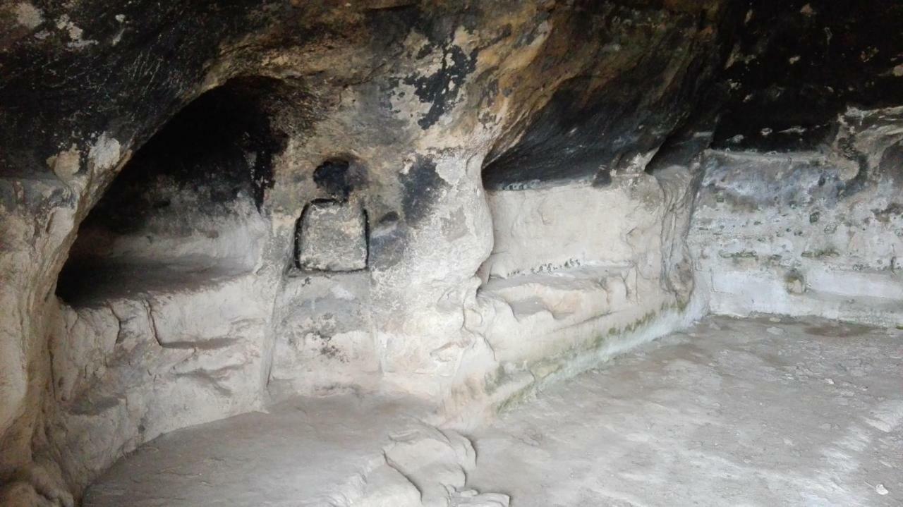 Dimore All'Ofra Ματέρα Εξωτερικό φωτογραφία