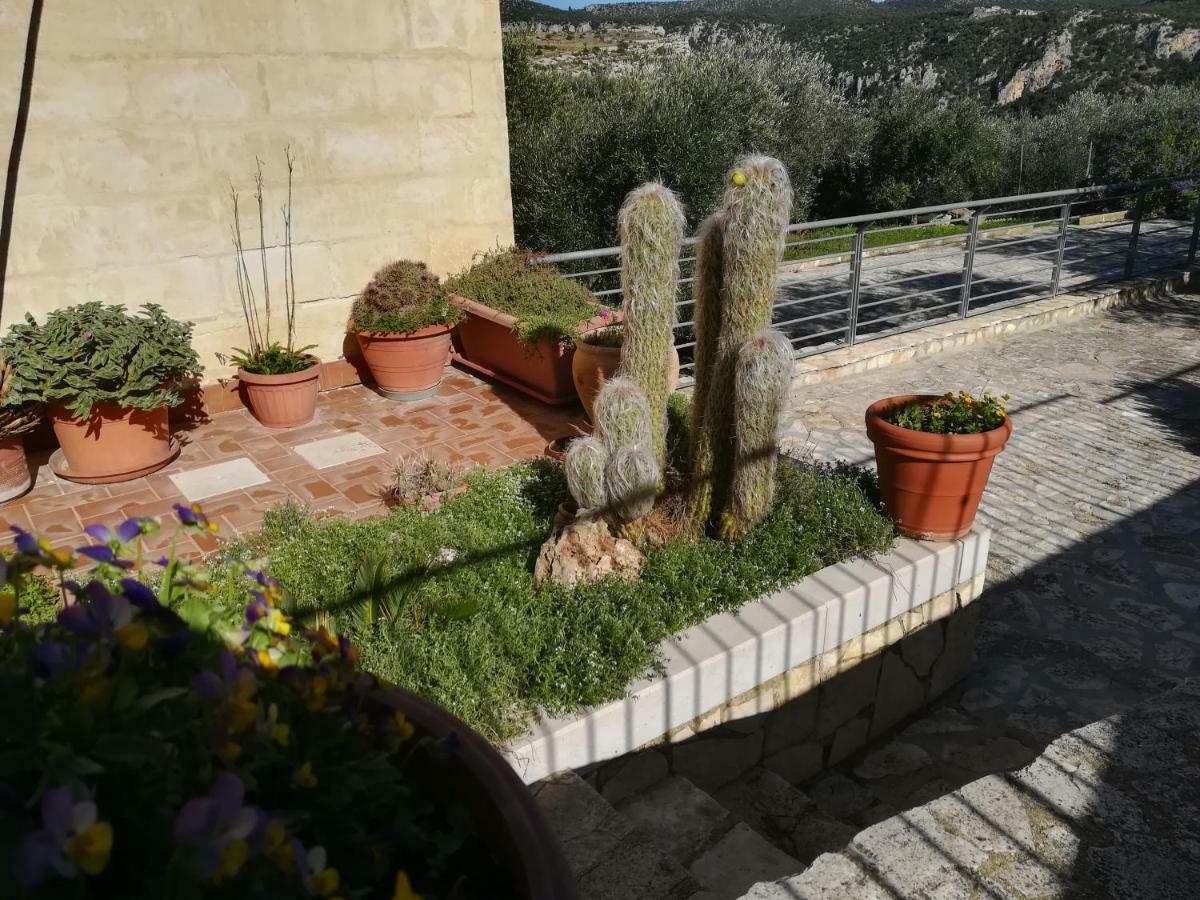 Dimore All'Ofra Ματέρα Εξωτερικό φωτογραφία