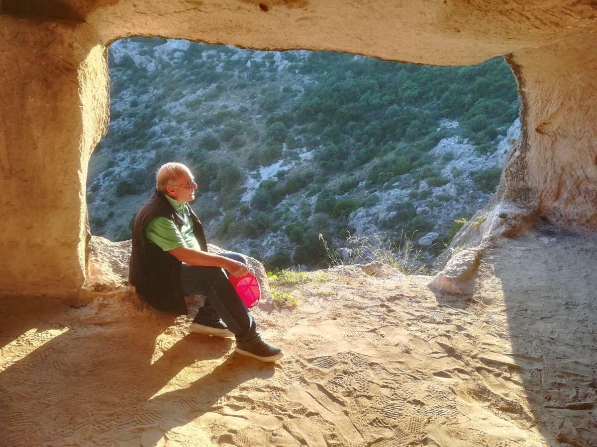 Dimore All'Ofra Ματέρα Εξωτερικό φωτογραφία