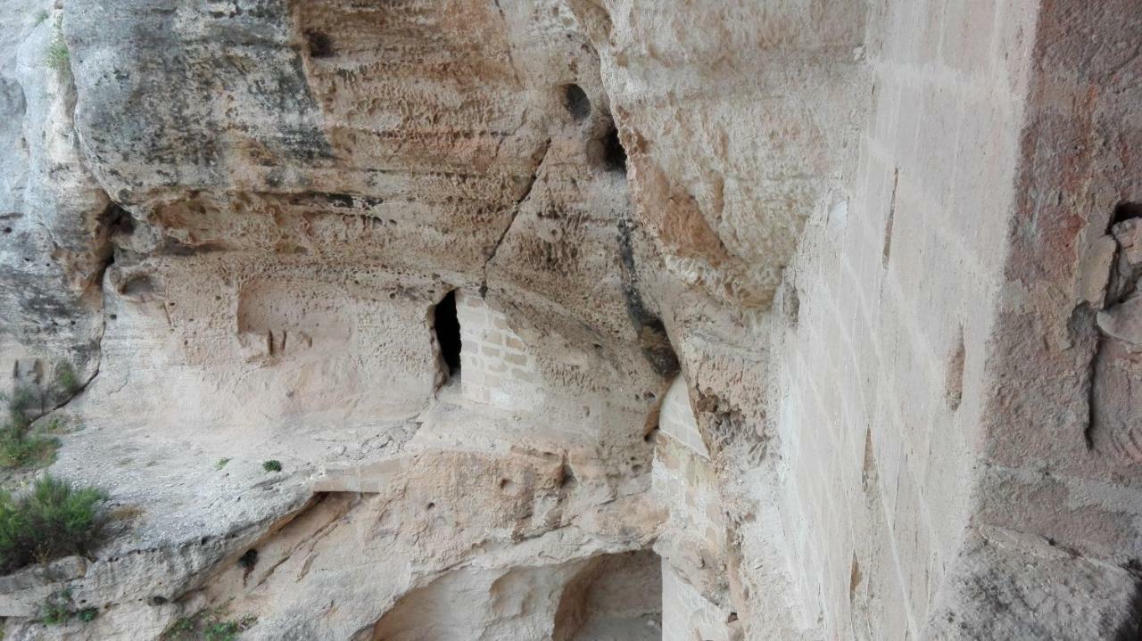 Dimore All'Ofra Ματέρα Εξωτερικό φωτογραφία