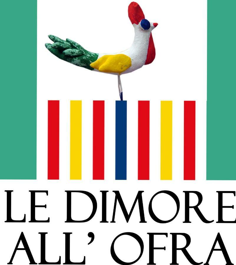 Dimore All'Ofra Ματέρα Εξωτερικό φωτογραφία