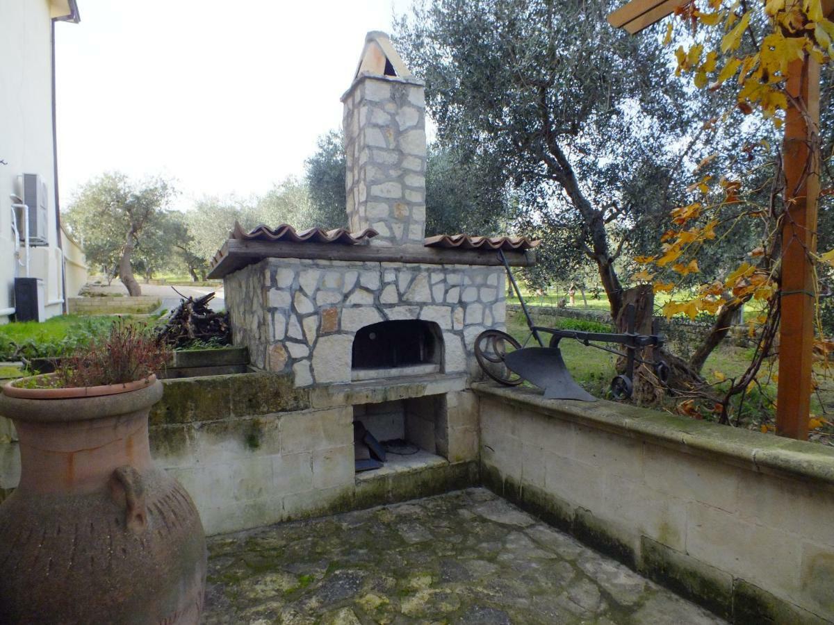 Dimore All'Ofra Ματέρα Εξωτερικό φωτογραφία
